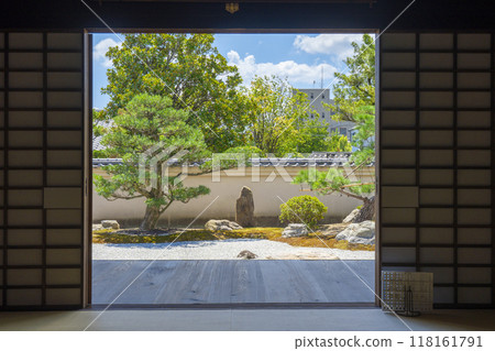 Daruma Temple, Hojo Garden, Kameshu Garden (Oji-cho, Kitakatsuragi-gun, Nara Prefecture) Daruma Temple, Hojo Garden, Kameshu Garden (Oji-cho, Kitakatsuragi-gun, Nara Prefecture) 118161791