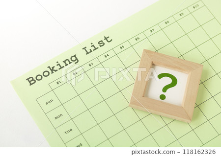 帶框符號 Hatena 和預訂列表 帶框符號 Hatena 和預訂列表 118162326