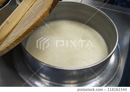 Soy bean milk Soy bean milk 118162340