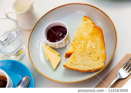 Light delicious breakfast Light delicious breakfast 118163009