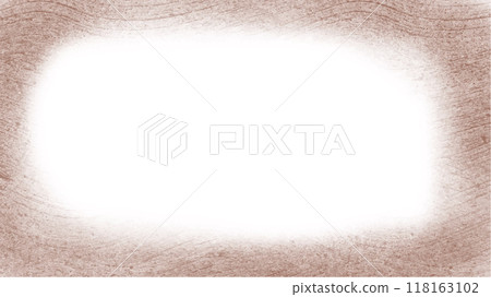 Abstract earth tone watercolor background.Hand painted watercolor. vector 118163102