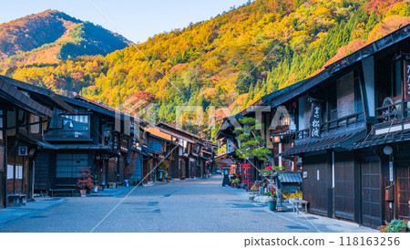 Nara Inui in autumn Nara Inui in autumn 118163256