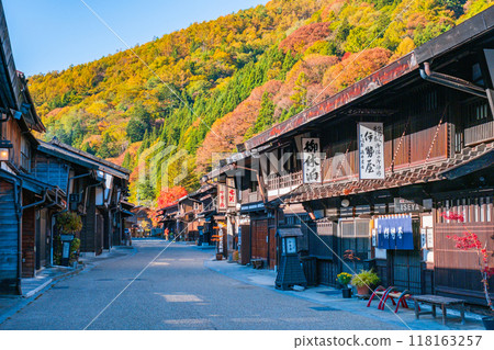 Nara Inui in autumn 118163257