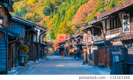 Nara Inui in autumn 118163266