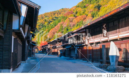 奈良Inui在秋天 118163271