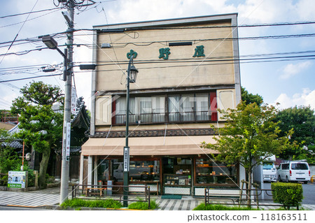 Tokyo Yanaka Gotenzaka Nakanoya, a long-established tsukudani shop Yanesen walking course 118163511