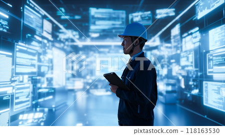 穿工作服的男人,DX 圖像,人是真實的 穿工作服的男人,DX 圖像,人是真實的 118163530