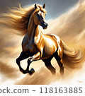 Golden Horse 118163885