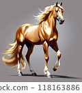 Horse aesthetics 118163886