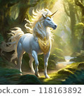 Fantasy Unicorn 118163892