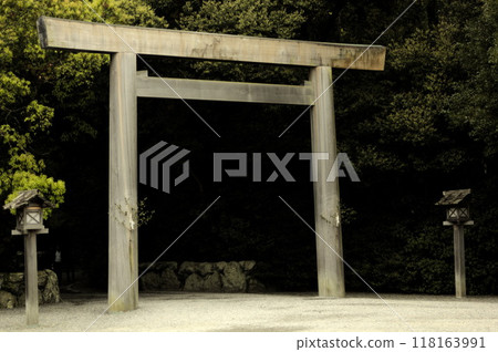 From Ise Jingu Outer Palace From Ise Jingu Outer Palace 118163991