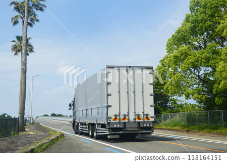 卡車運輸 天草五京 卡車運輸 天草五京 118164151