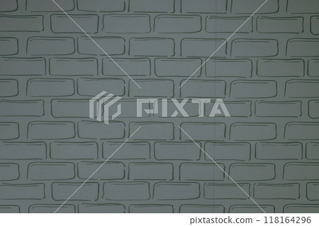 Brick Wallpaper 118164296
