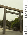 Ise Shrine Outer Shrine (torii) 118164522