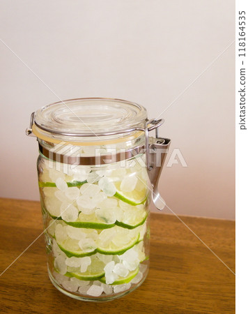 自製石灰糖漿 自製石灰糖漿 118164535