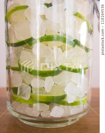 自製石灰糖漿 118164536