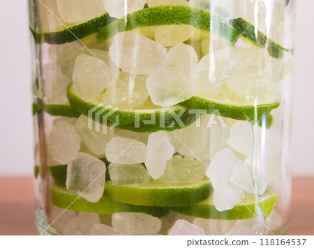 自製石灰糖漿 118164537