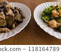 Side dishes: Prepared side dishes Side dishes: Prepared side dishes 118164789