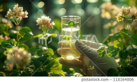 Botanical Innovation in Action: Laboratory Techniques for Sustainable Plant Growth and Eco-Friendly Agricultural Development. Botanical Innovation in Action: Laboratory Techniques for Sustainable Plant Growth and Eco-Friendly Agricultural Development. 118164806