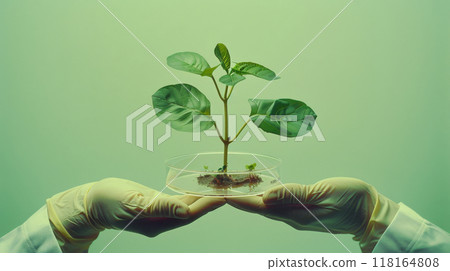 Innovative Agricultural Biotechnology Concept: Advances in Genetic Engineering for Sustainable Crop Production. Innovative Agricultural Biotechnology Concept: Advances in Genetic Engineering for Sustainable Crop Production. 118164808