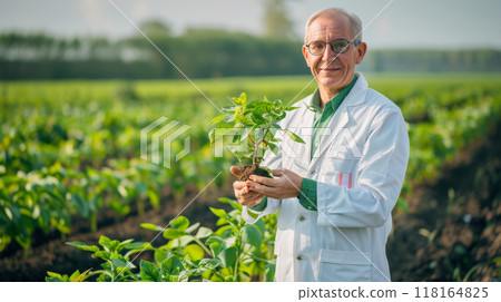 Sustainable Agricultural Innovations: Advanced Plant Research for Eco-Friendly Crop Development and Food Security. 118164825