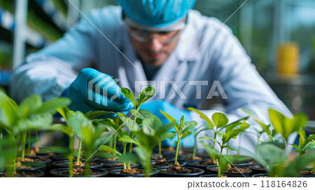 Advanced Agricultural Biotechnology: Research Innovations for Sustainable Crop Development and Eco-Friendly Farming Solutions. Advanced Agricultural Biotechnology: Research Innovations for Sustainable Crop Development and Eco-Friendly Farming Solutions. 118164826