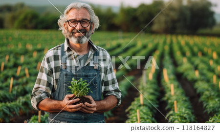 Sustainable Farming Practices: Embracing Eco-Friendly Agriculture for Healthy Crop Growth and Environmental Conservation. Sustainable Farming Practices: Embracing Eco-Friendly Agriculture for Healthy Crop Growth and Environmental Conservation. 118164827