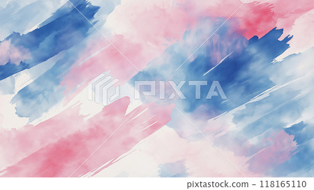 Abstract Watercolor Background with Color Gradients and Textured Surface Abstract Watercolor Background with Color Gradients and Textured Surface 118165110