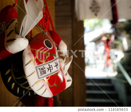 Scenery of Hachioji Koyasu Shrine 118165633