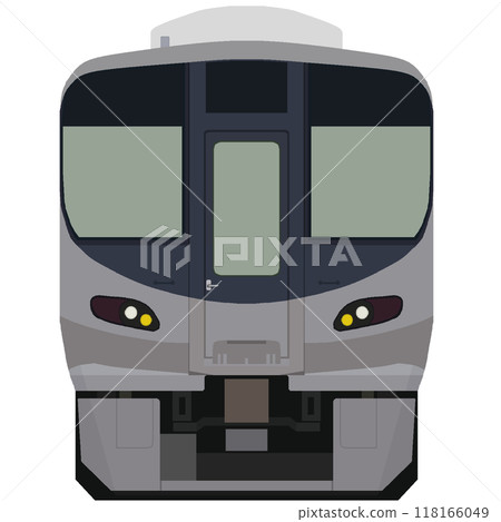 像素藝術風格 阪和線/喜瀨本線 225 系列 5100 系列(關西機場快速) 像素藝術風格 阪和線/喜瀨本線 225 系列 5100 系列(關西機場快速) 118166049