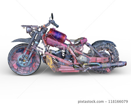 Motorcycle Motorcycle 118166079