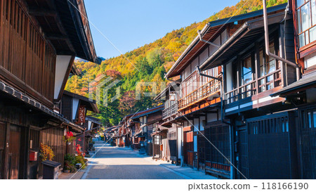 Nara Inui in autumn 118166190