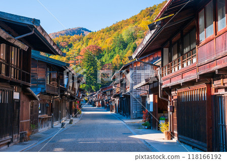 奈良Inui在秋天 奈良Inui在秋天 118166192