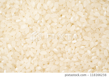Rice close-up background 118166238