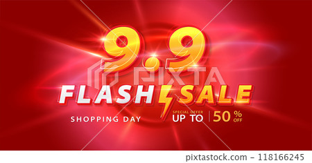 9.9 Flash sale 8 118166245