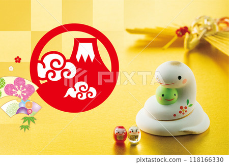 2025年新年賀卡 2025年新年賀卡 118166330