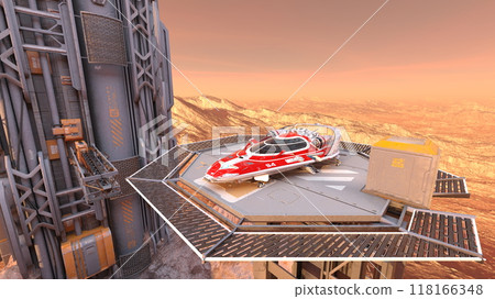 航天器機庫 118166348