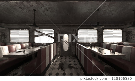 Abandoned Drive-In 118166580