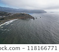 Drone aerial photography of America's Pacific Coast 118166771
