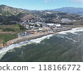 Drone aerial photography of America's Pacific Coast 118166772