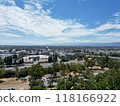 Drone aerial photography of Silicon Valley 118166922