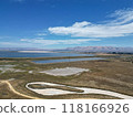 Drone aerial photography of Silicon Valley 118166926