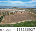 Drone aerial photography of Silicon Valley 118166927