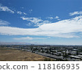 Drone aerial photography of Silicon Valley 118166935