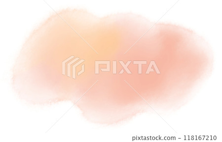 Red watercolor blur illustration Red watercolor blur illustration 118167210