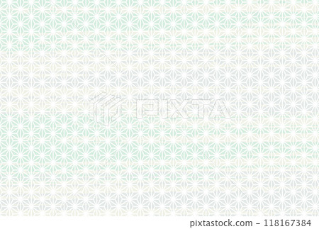 Background material with a faded whitish hemp leaf pattern Background material with a faded whitish hemp leaf pattern 118167384