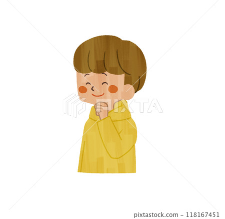 微笑的男人－Gash 118167451