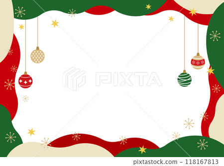 Christmas frame, ornament frame 5 of 5 118167813