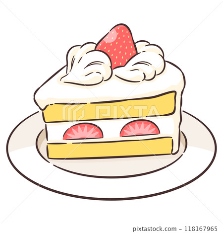 草莓酥餅 118167965