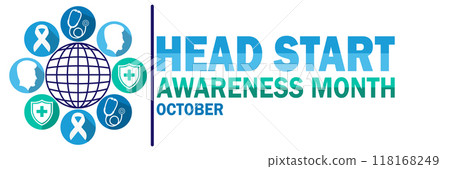 Head Start Awareness Month Head Start Awareness Month 118168249